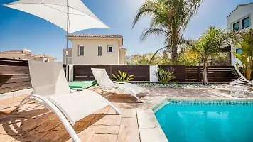 아파트 Oceanview Luxury Villa 074 프로타라스