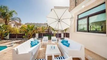 Oceanview Luxury Villa 074 프로타라스 키프로스