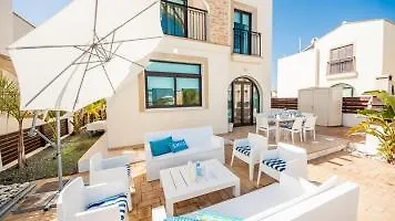 Oceanview Luxury Villa 074 프로타라스 0*,  키프로스