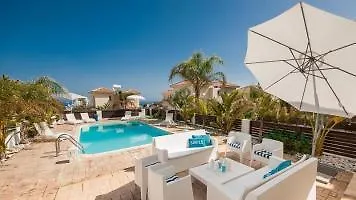 아파트 Oceanview Luxury Villa 074 프로타라스 키프로스