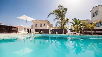 Oceanview Luxury Villa 074 Protaras Apartment