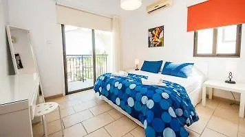 Oceanview Luxury Villa 074 Protaras Apartment