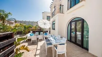 Oceanview Luxury Villa 074 Protaras 0*,