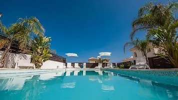 Oceanview Luxury Villa 074 Protaras Apartment