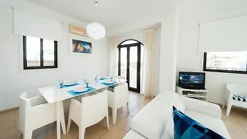 Oceanview Luxury Villa 074 Protaras Apartment
