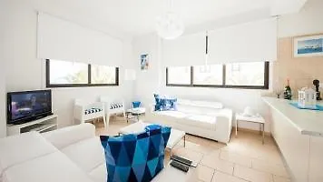 Oceanview Luxury Villa 074 Protaras Apartment